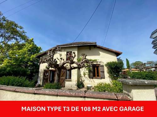 Gabarret Landes house foto 7326473
