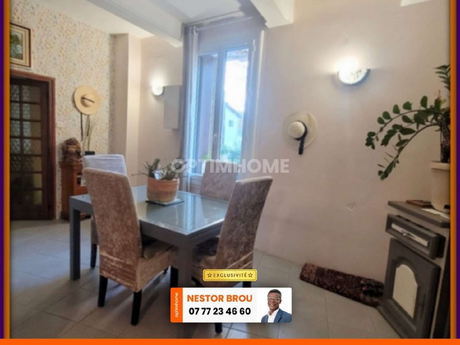  te koop huis Gabian Hérault 1
