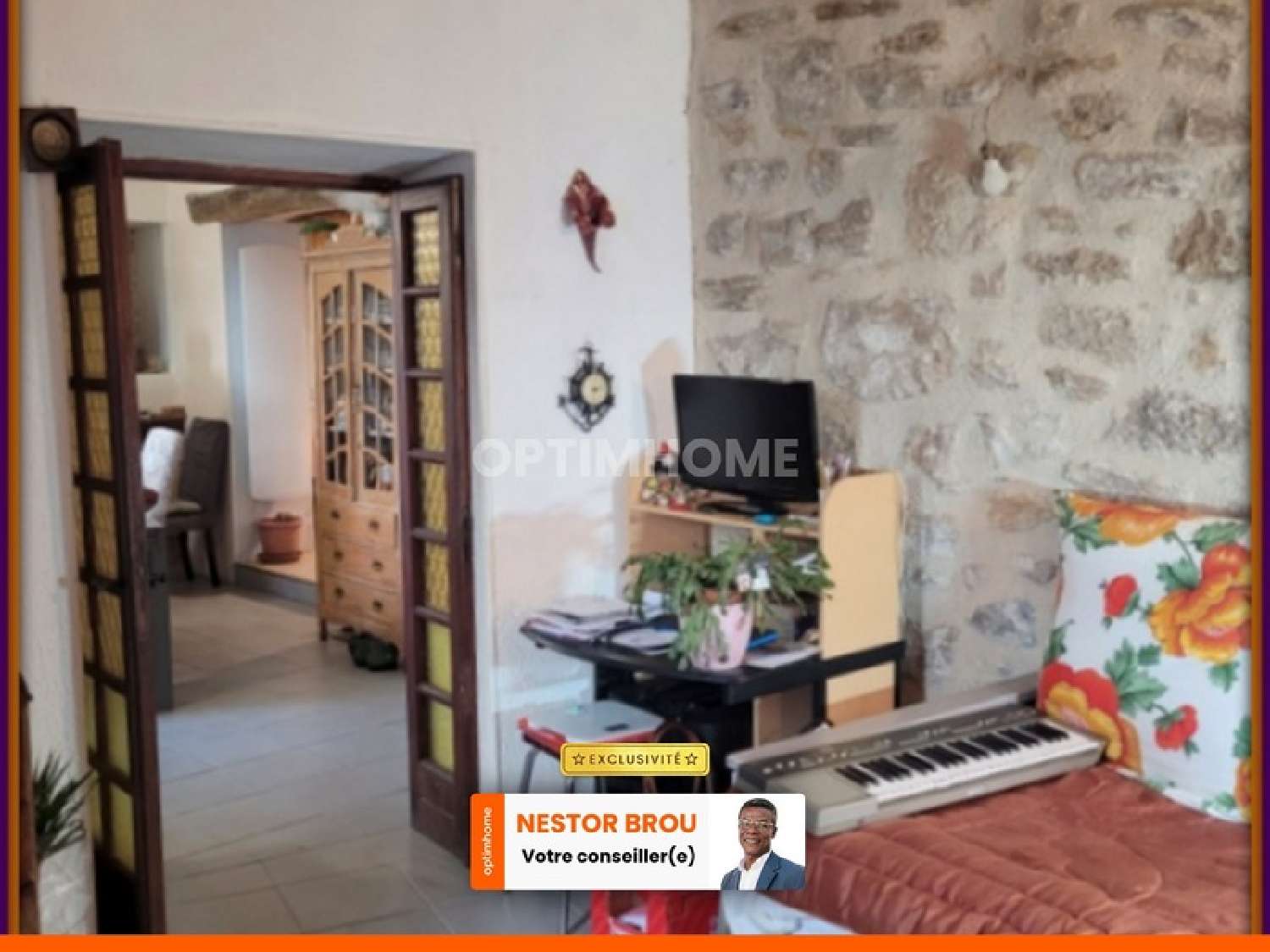  te koop huis Gabian Hérault 4
