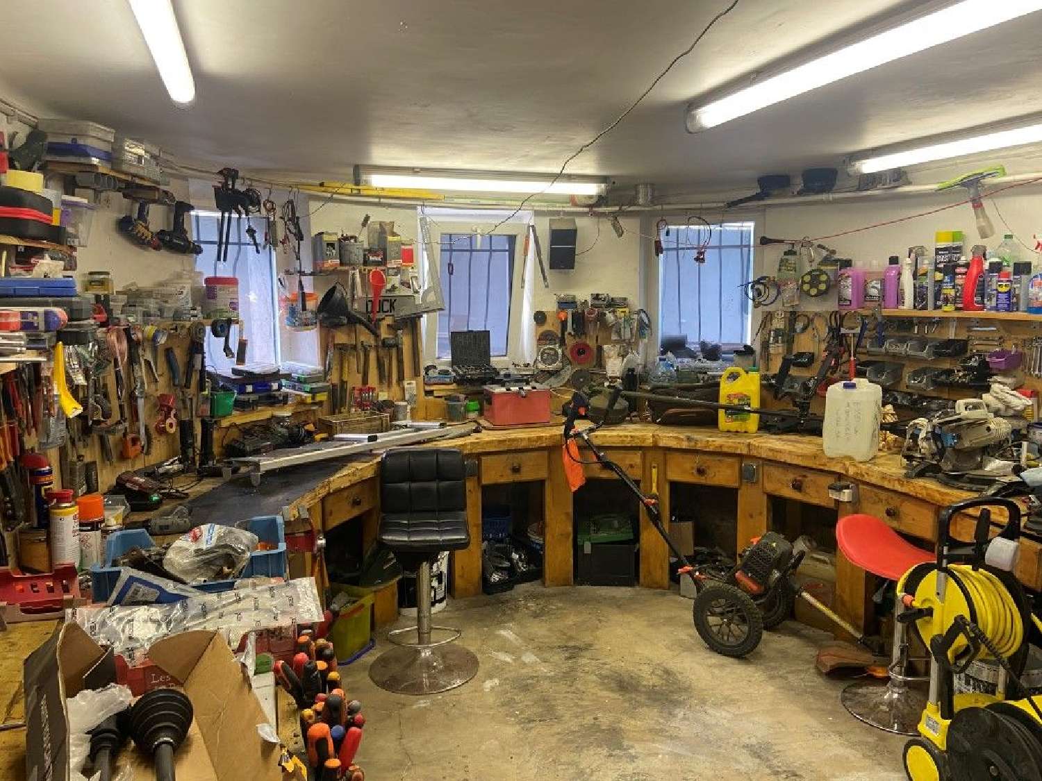 te koop huis Gagnières Gard 3