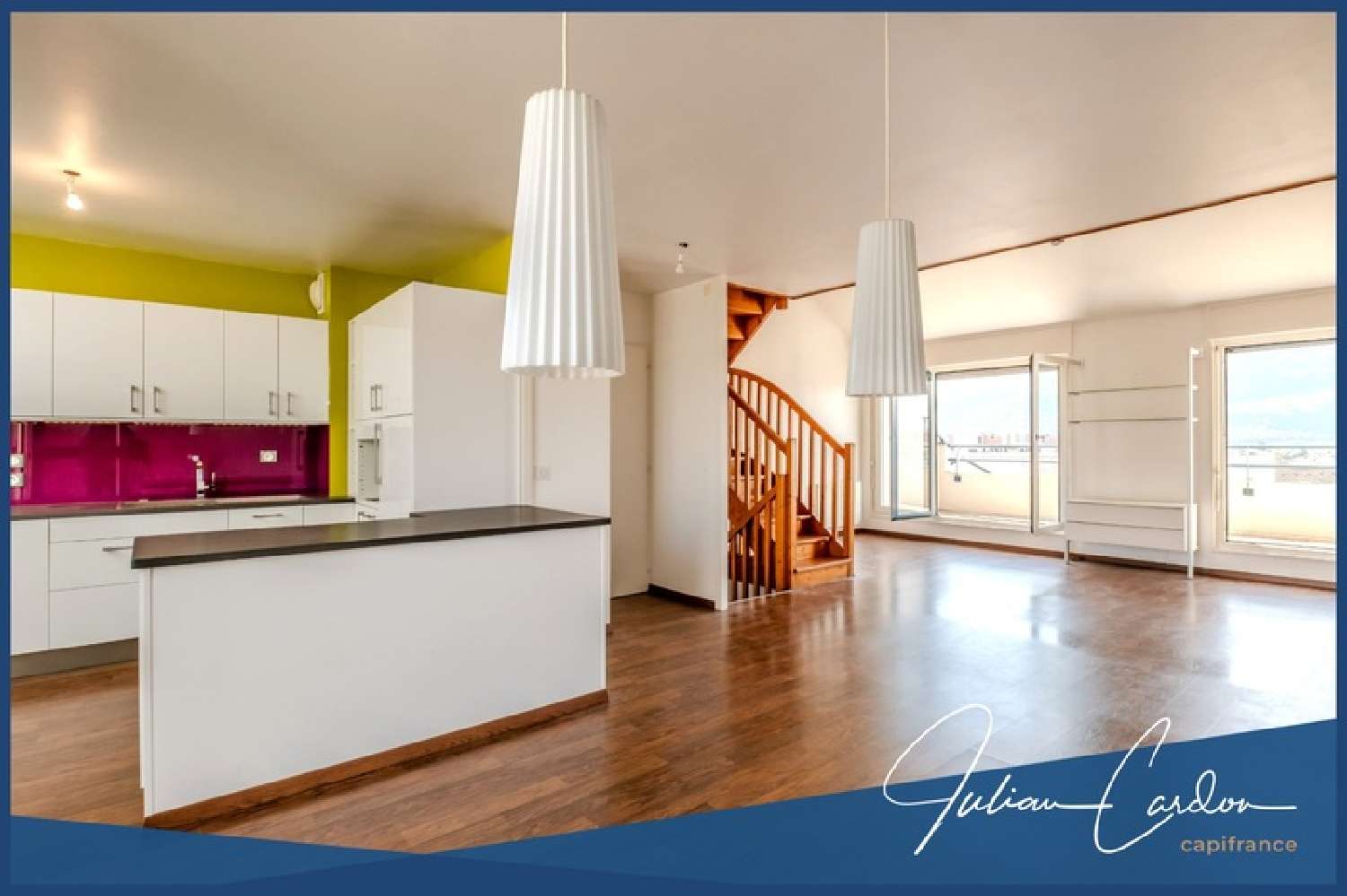  en venta casa Gaillard Haute-Savoie 1