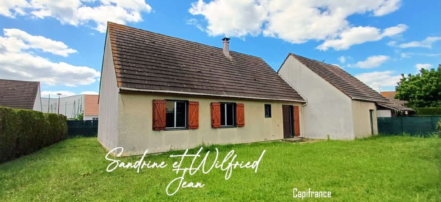 à vendre maison Gaillon Eure 2