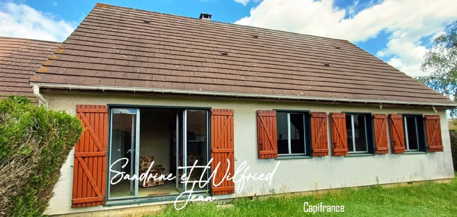 à vendre maison Gaillon Eure 3