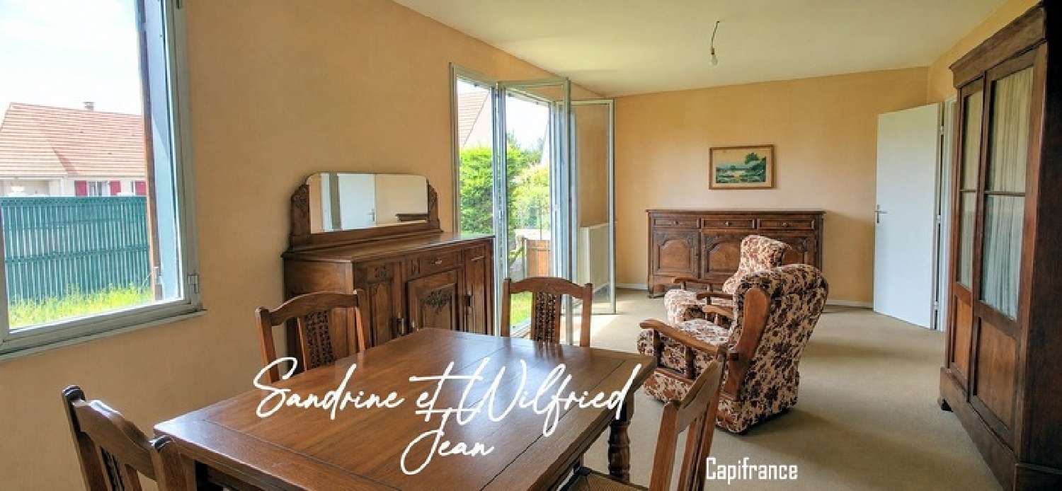 à vendre maison Gaillon Eure 4