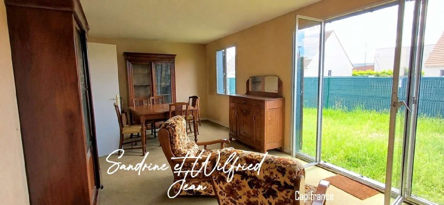 à vendre maison Gaillon Eure 5
