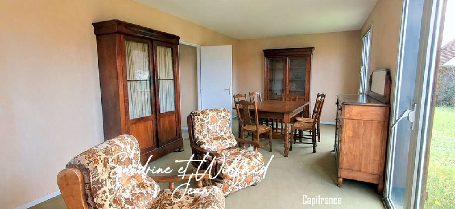 à vendre maison Gaillon Eure 6