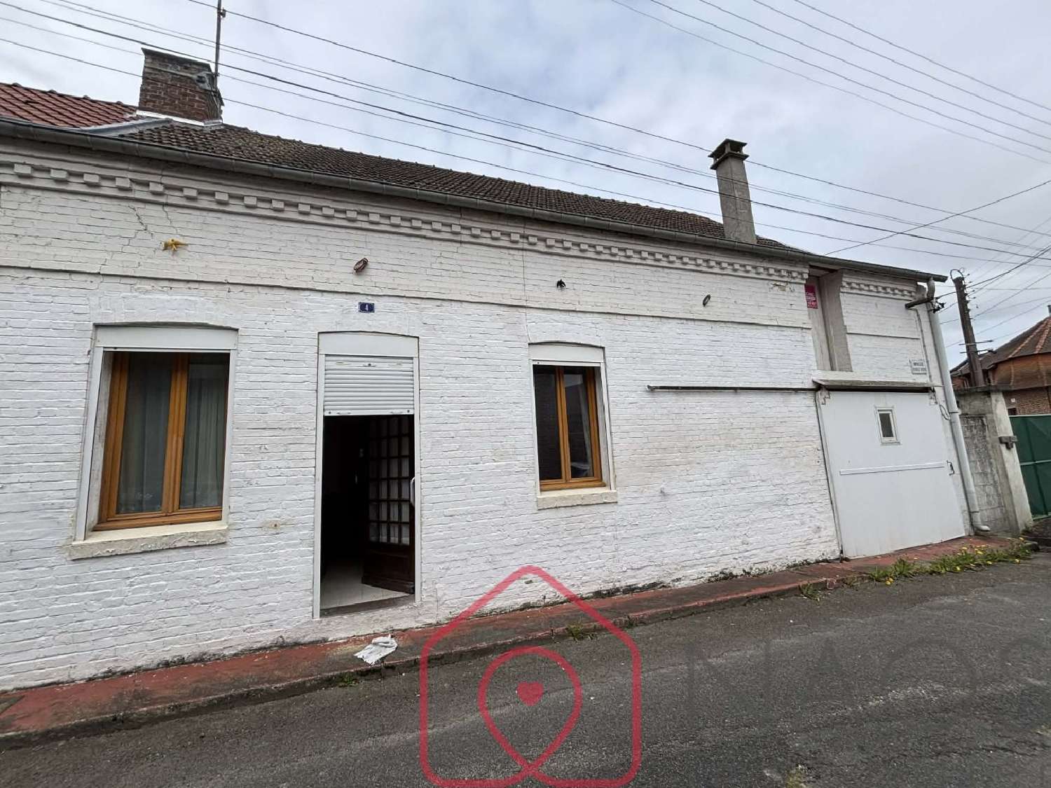 à vendre maison Gamaches Somme 1
