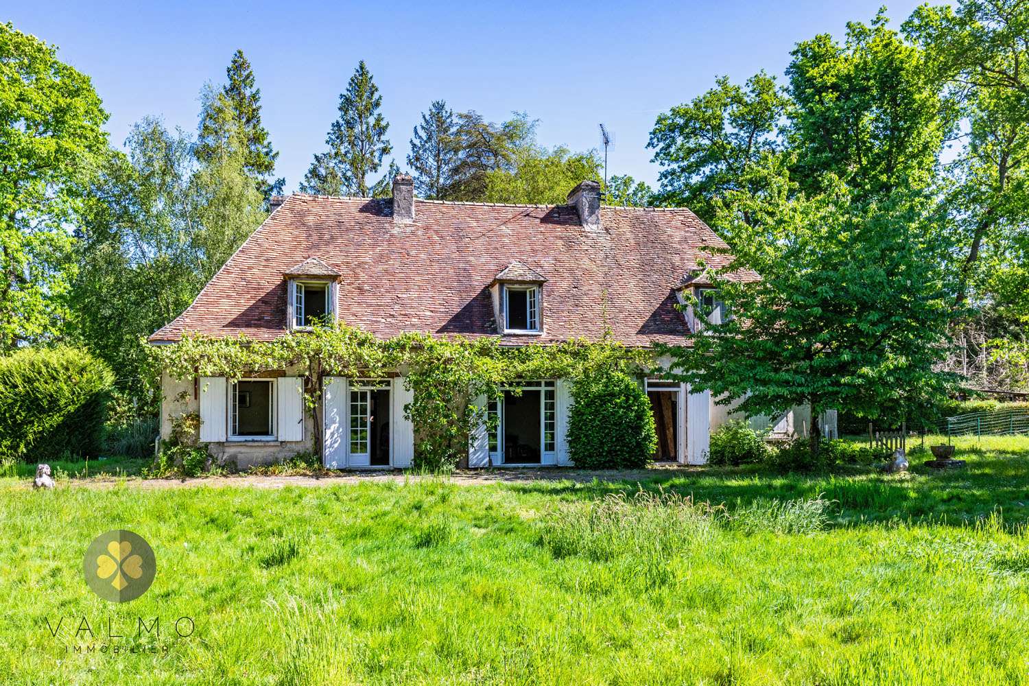  for sale house Gambais Yvelines 1