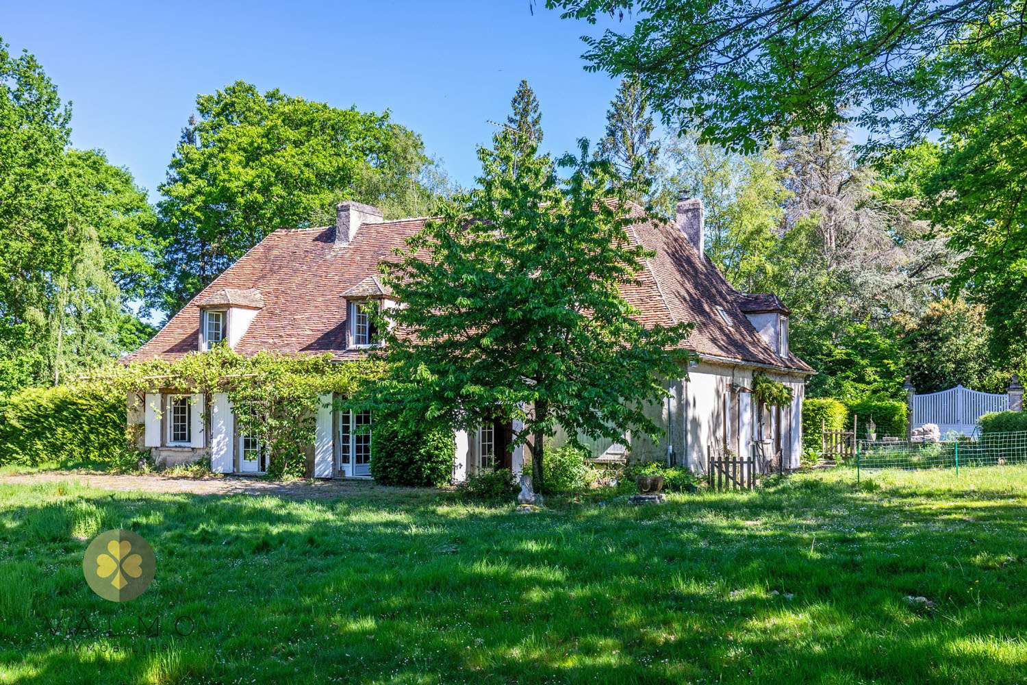  for sale house Gambais Yvelines 2