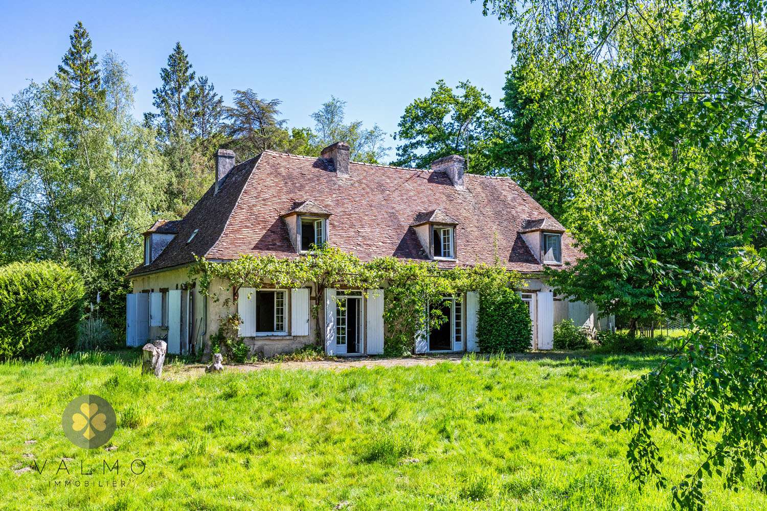  for sale house Gambais Yvelines 3