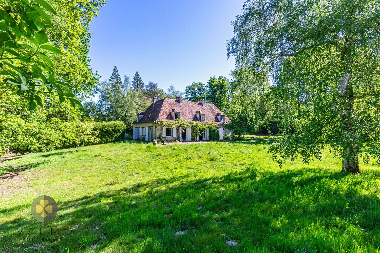  for sale house Gambais Yvelines 5