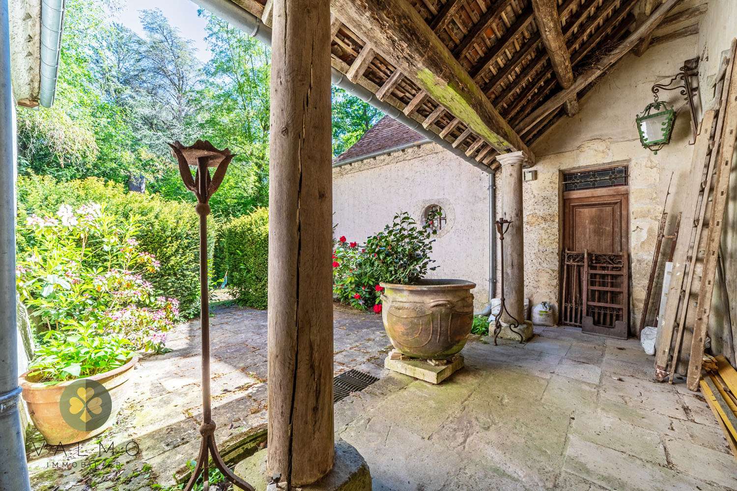  for sale house Gambais Yvelines 7