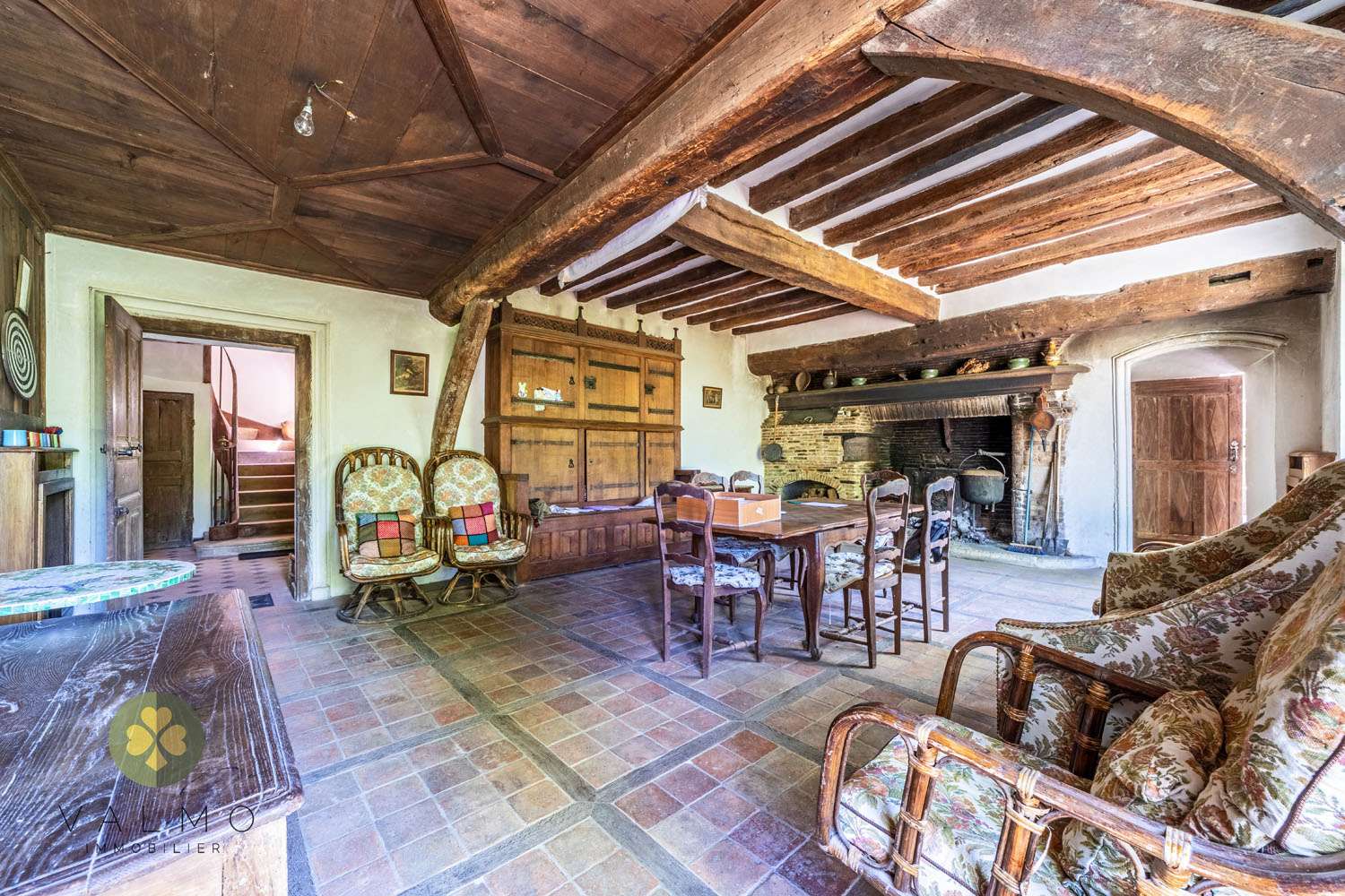  for sale house Gambais Yvelines 8
