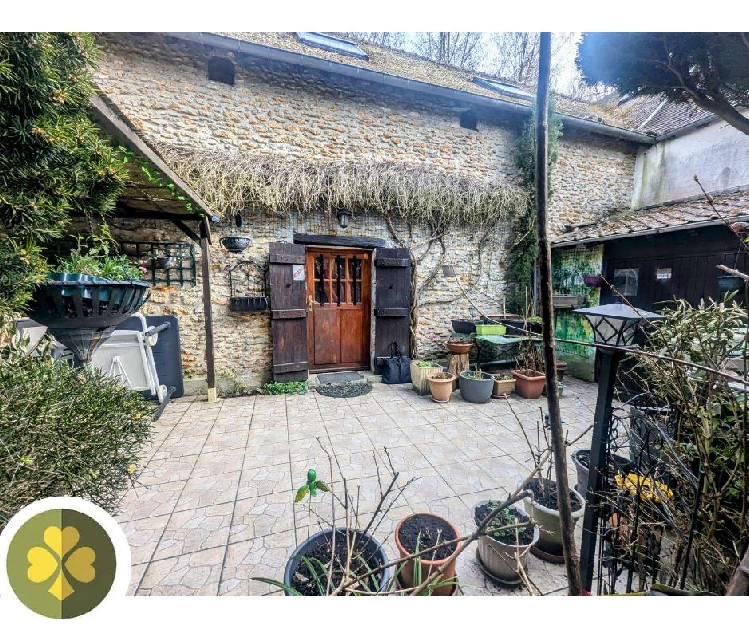 te koop huis Gambais Yvelines 5