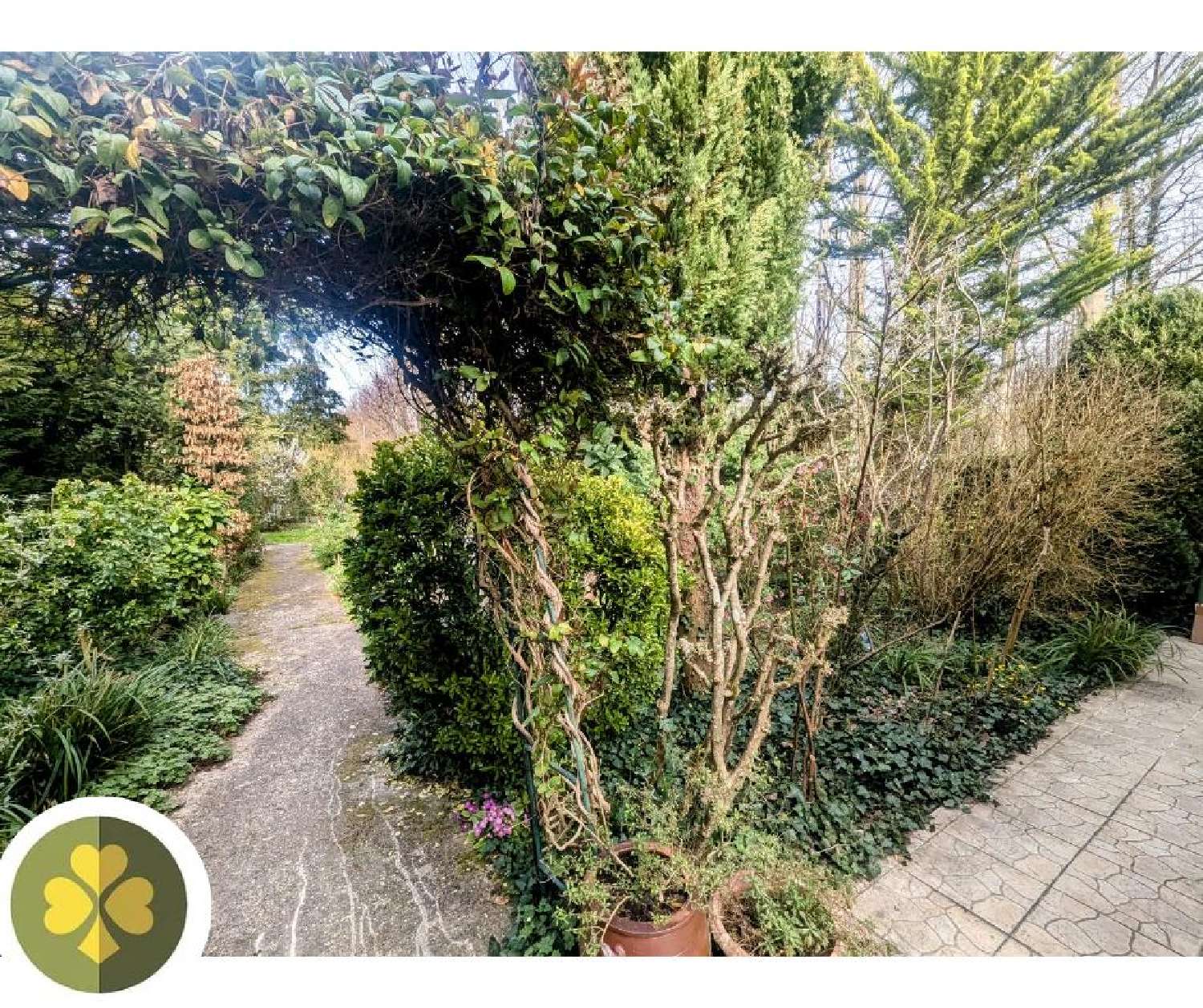 te koop huis Gambais Yvelines 6