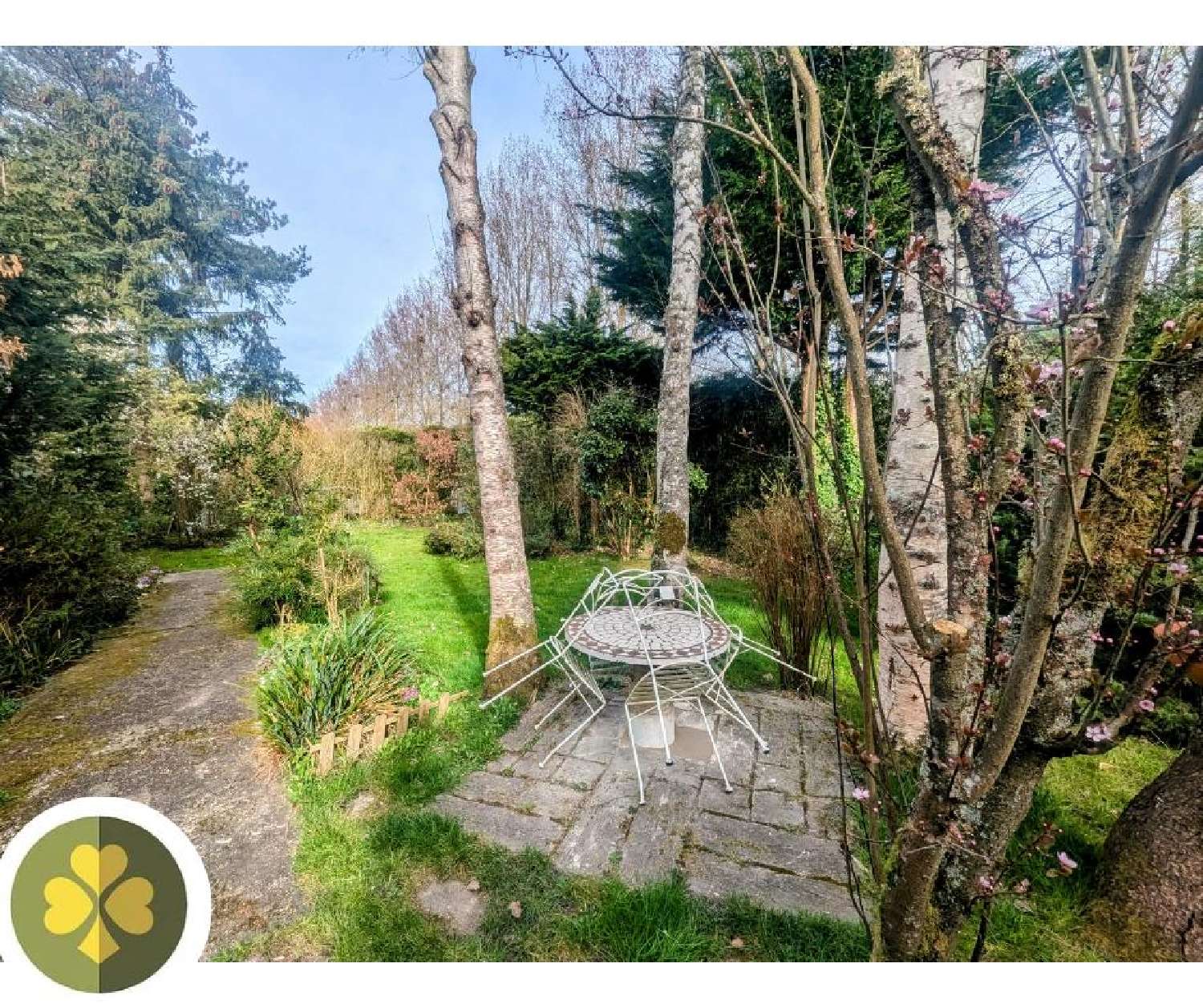 te koop huis Gambais Yvelines 7