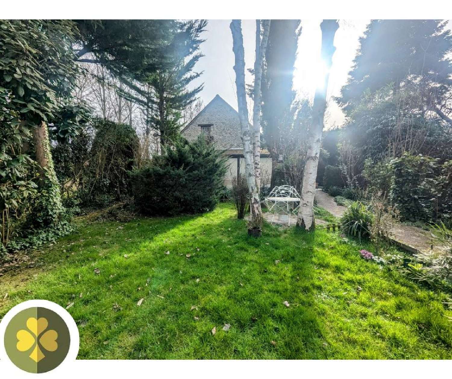 te koop huis Gambais Yvelines 8