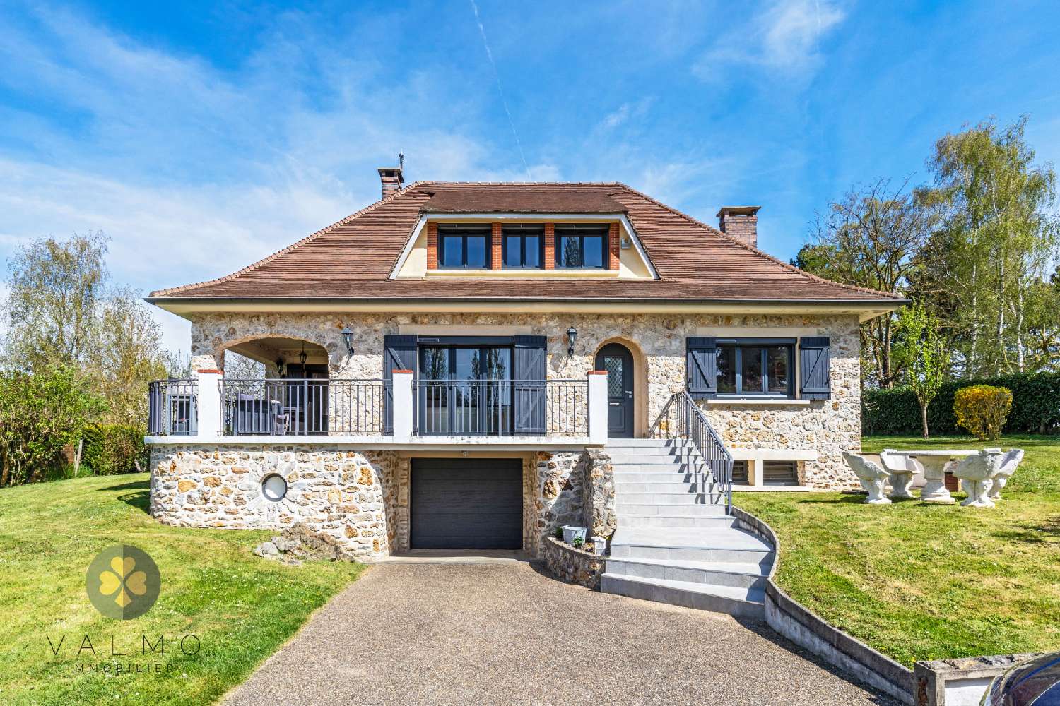 te koop huis Gambais Yvelines 2
