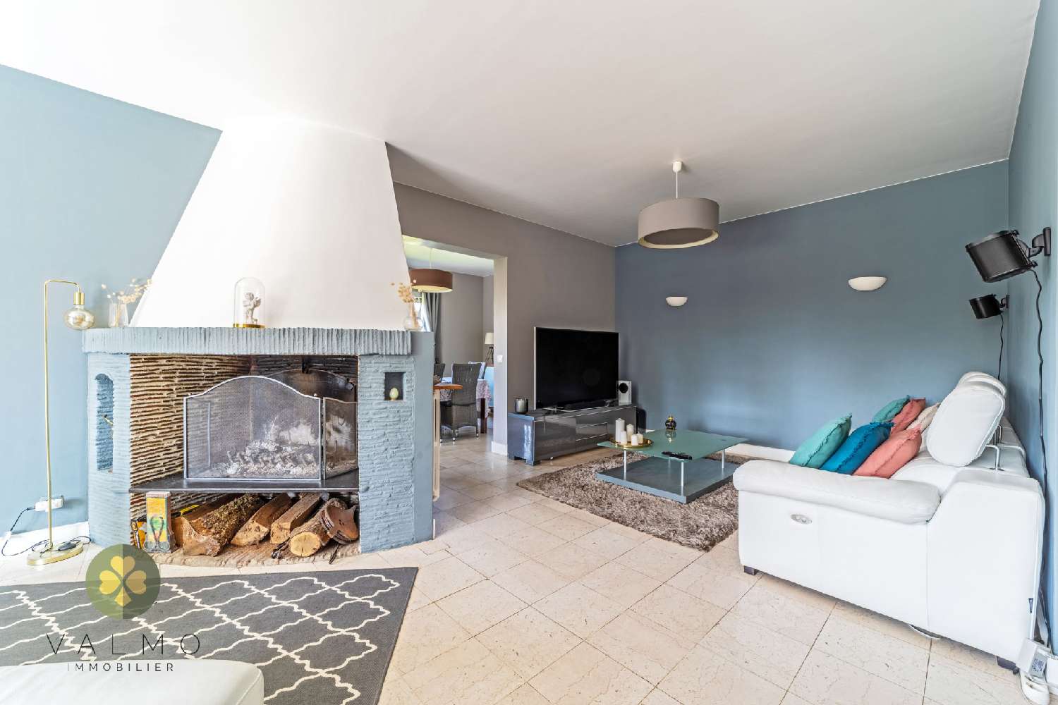 te koop huis Gambais Yvelines 6