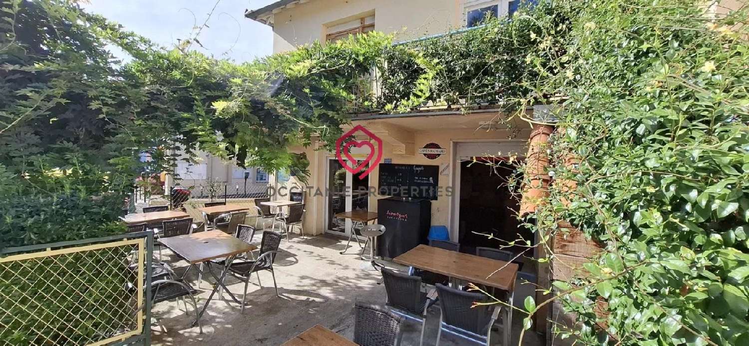  à vendre maison Ganac Ariège 2