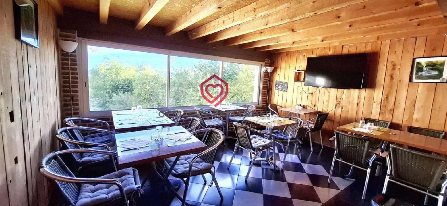  à vendre maison Ganac Ariège 5