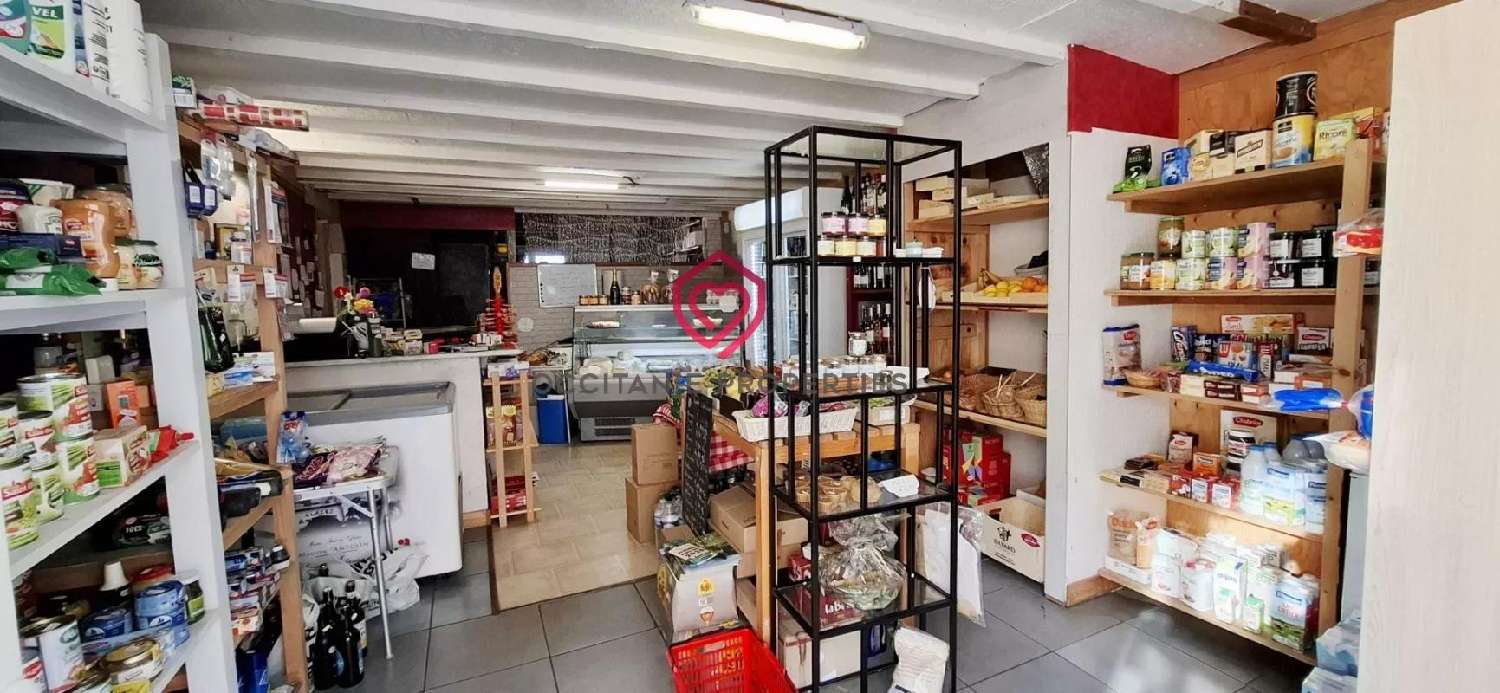  à vendre maison Ganac Ariège 8