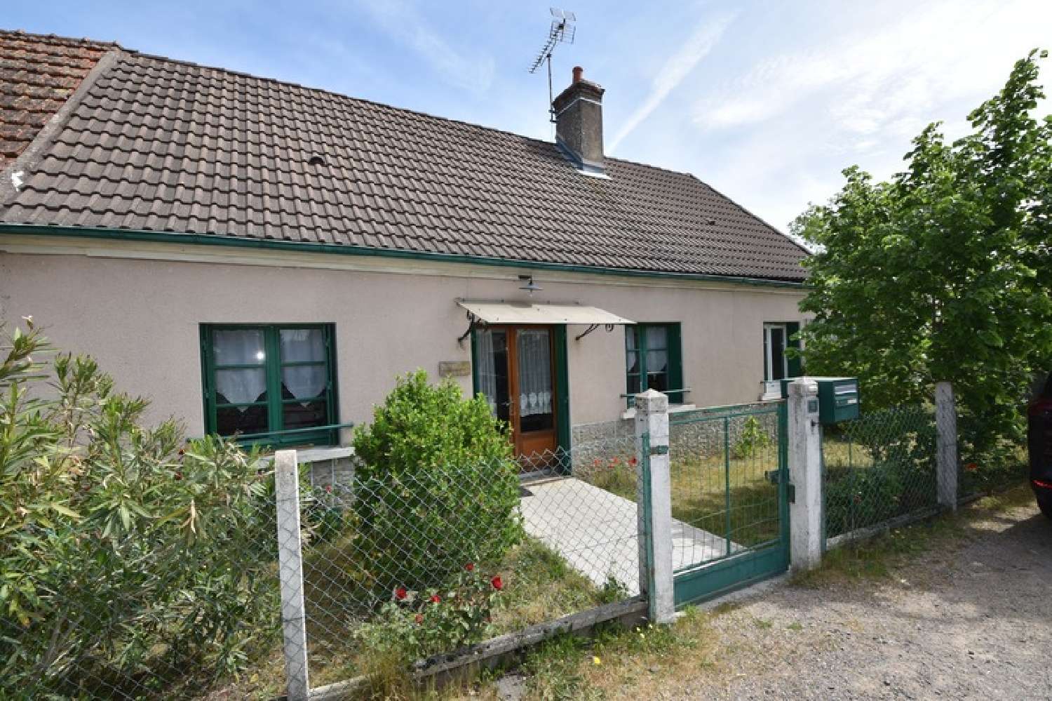  kaufen Haus Gannay-sur-Loire Allier 1