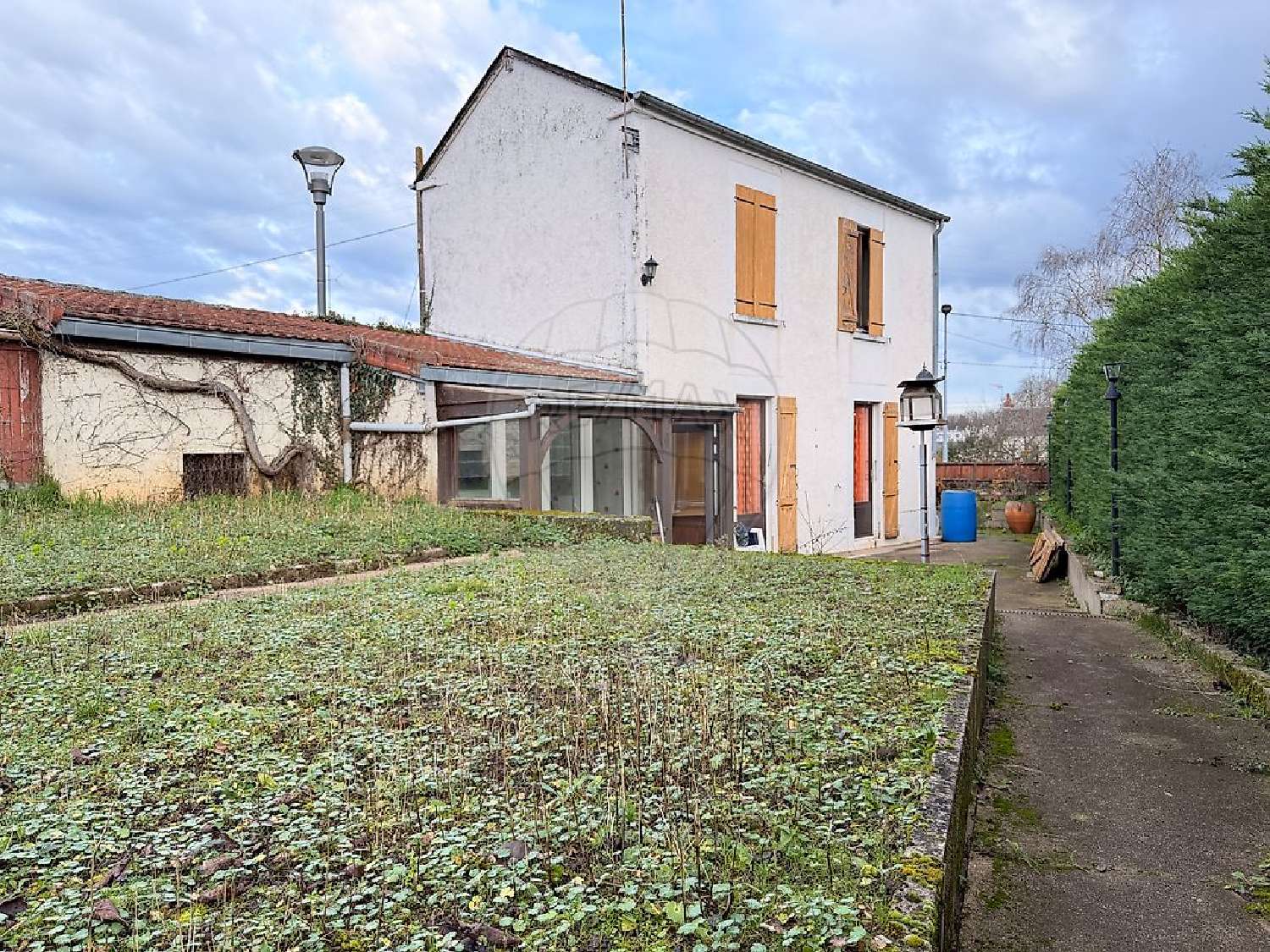 te koop huis Garchizy Nièvre 1