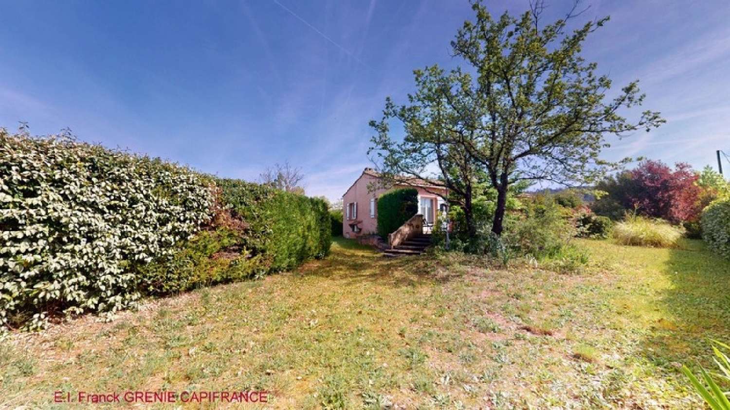  en venta casa Garéoult Var 3