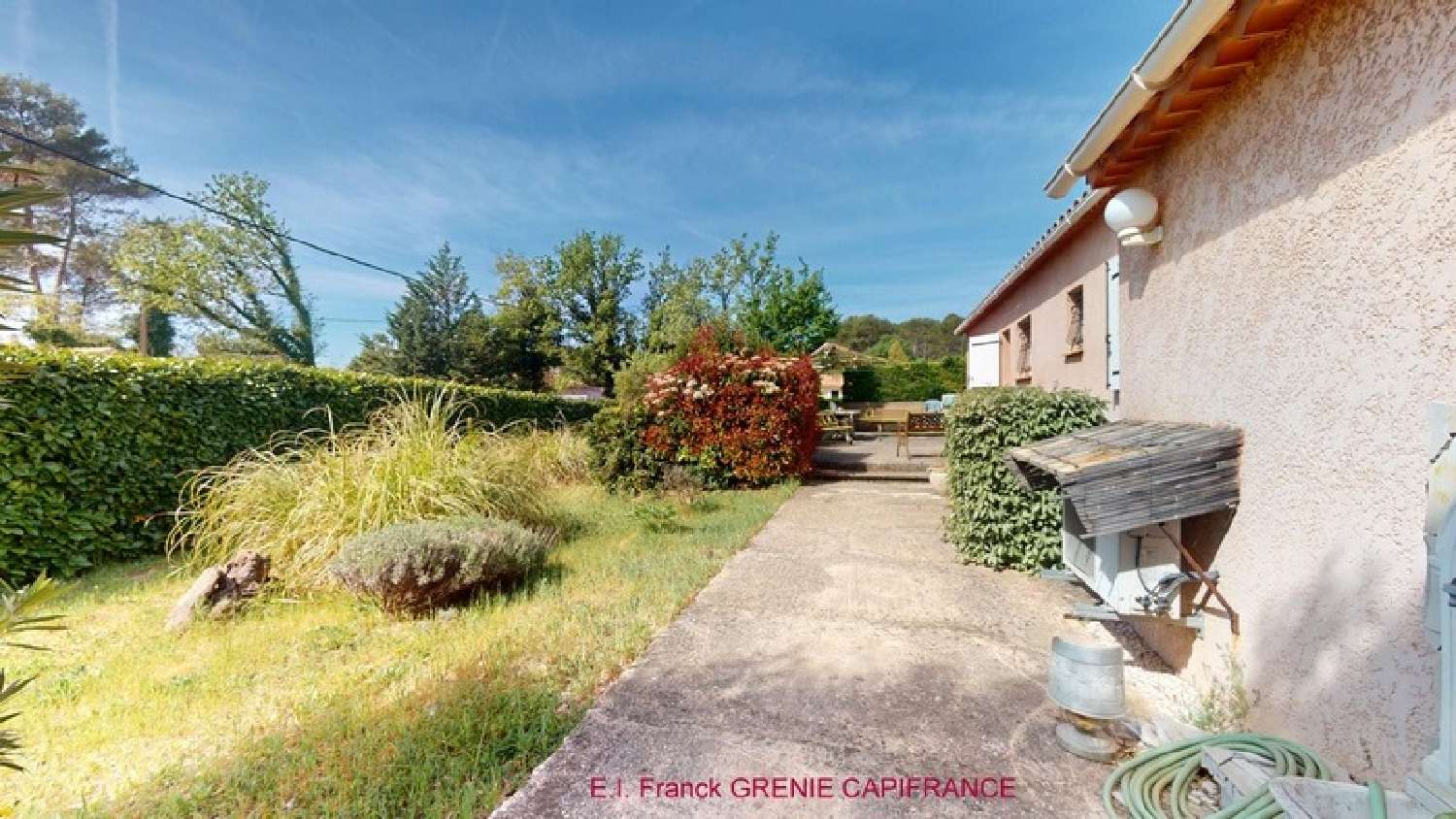  en venta casa Garéoult Var 4