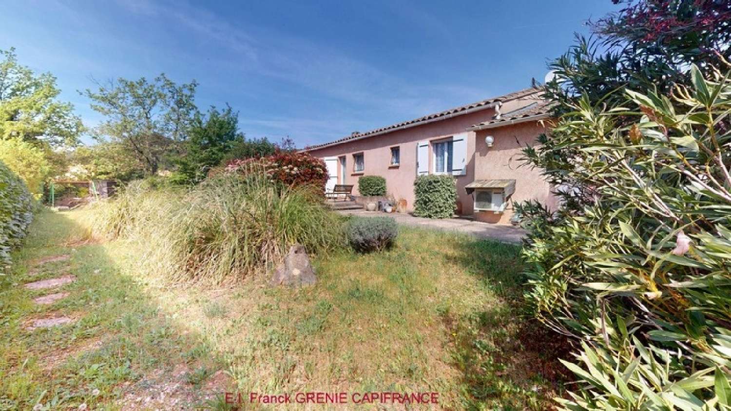  en venta casa Garéoult Var 5