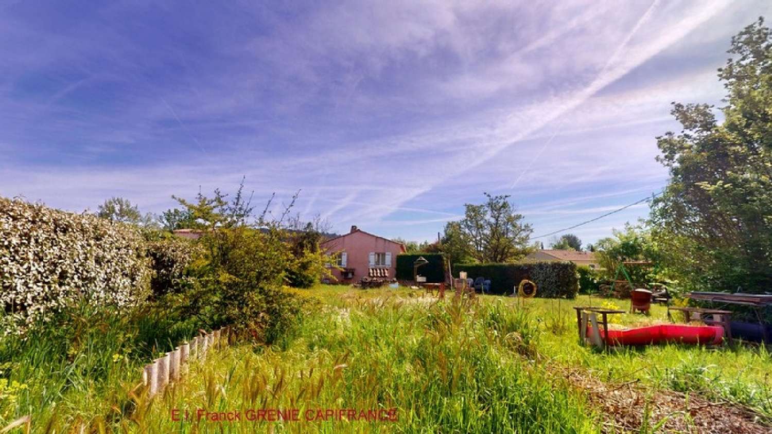  en venta casa Garéoult Var 6