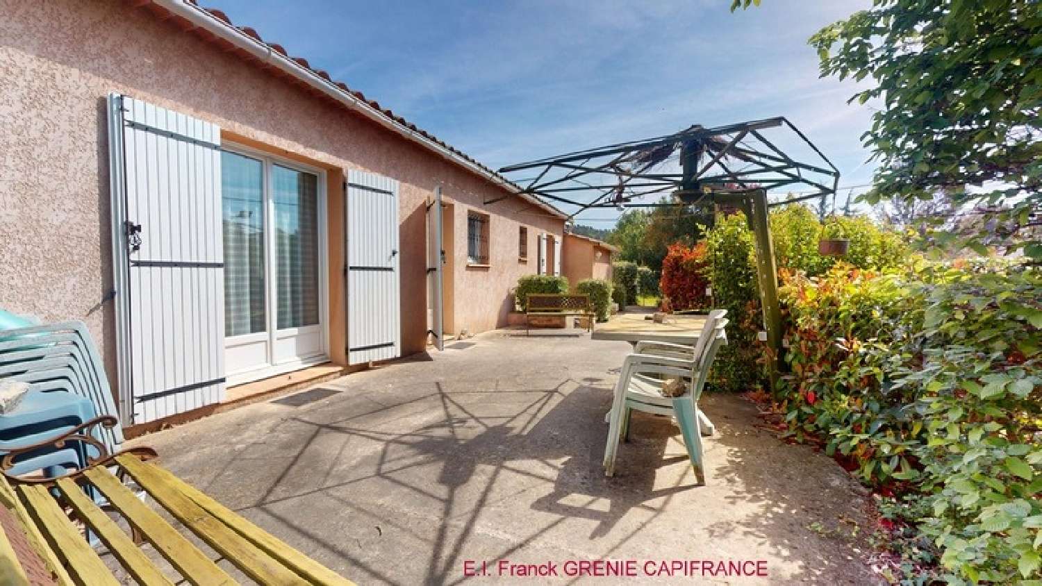  en venta casa Garéoult Var 7