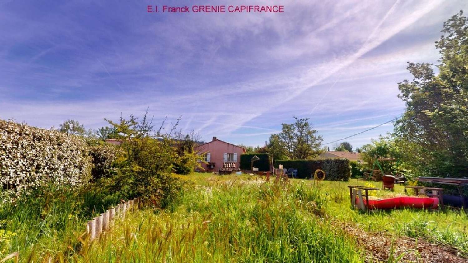  en venta casa Garéoult Var 8