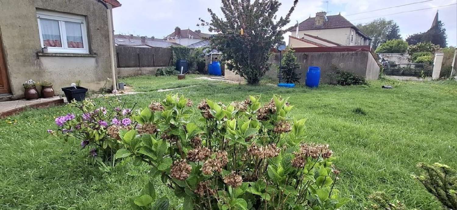 à vendre maison Gauchy Aisne 1