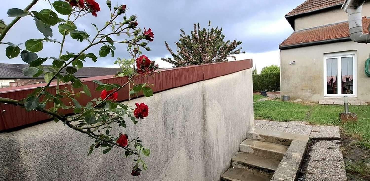 à vendre maison Gauchy Aisne 2