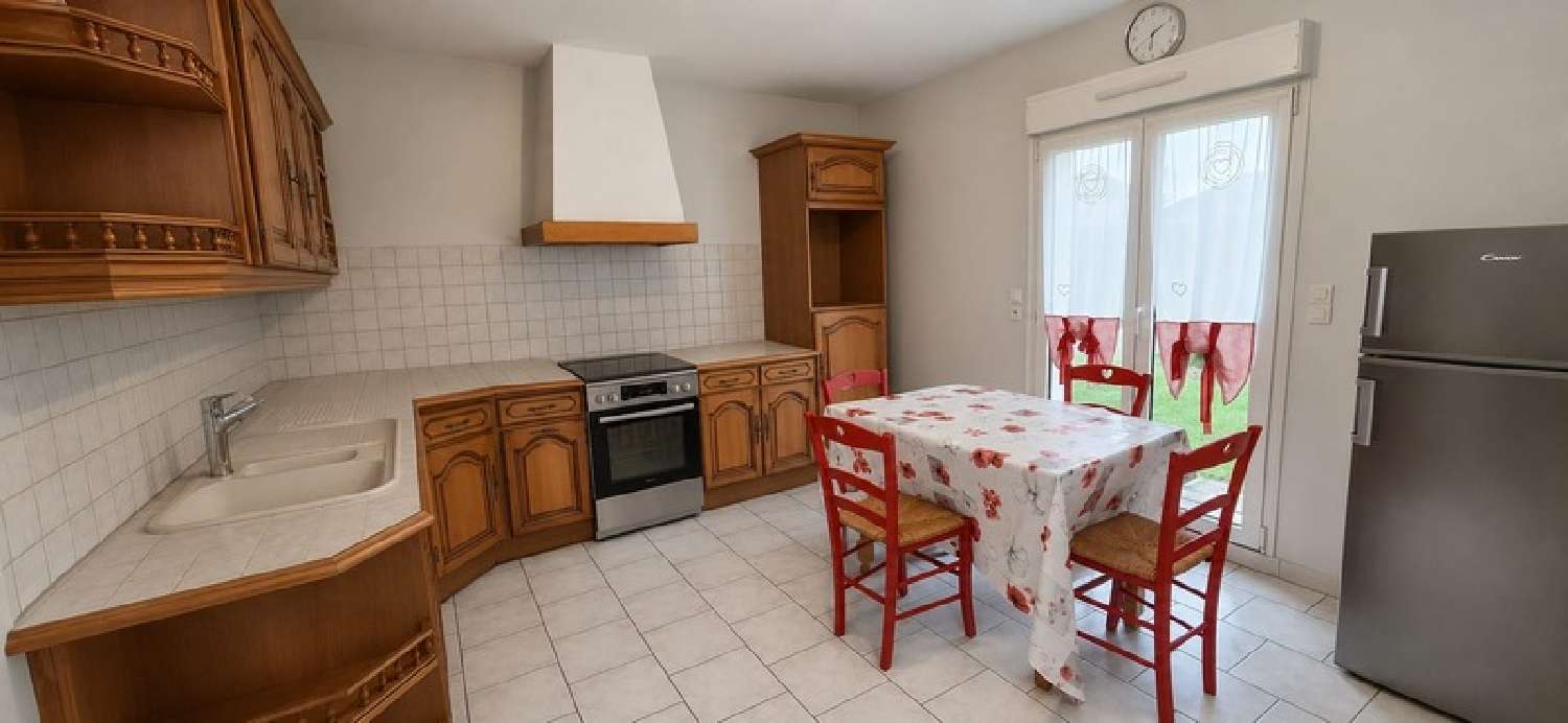 à vendre maison Gauchy Aisne 3