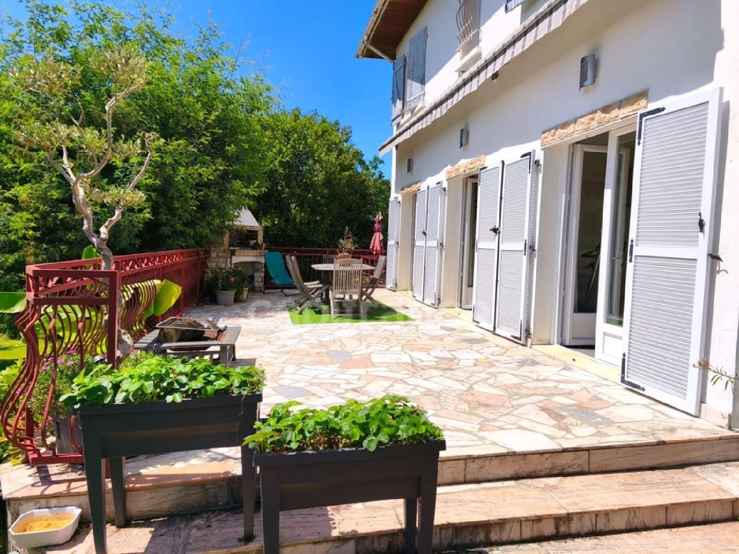  en venta casa Geaune Landes 7