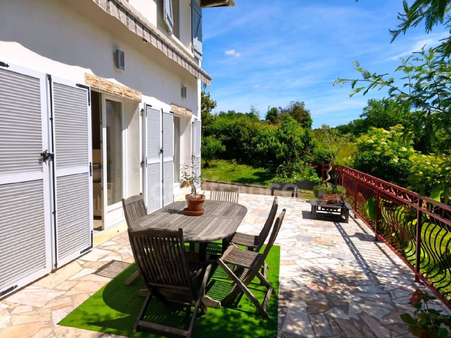  en venta casa Geaune Landes 8