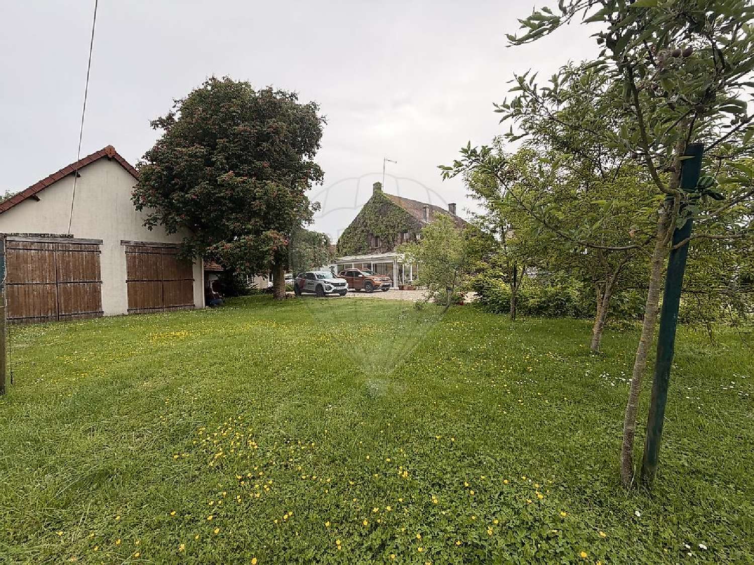  à vendre maison Gélannes Aube 2