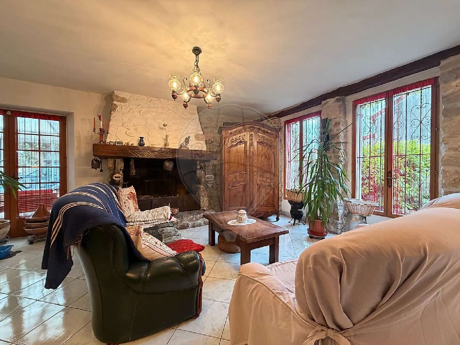  à vendre maison Gélannes Aube 5