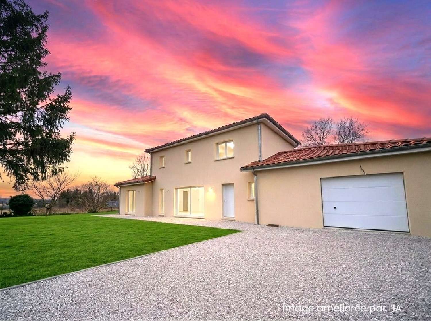 for sale house Genay Rhône 1