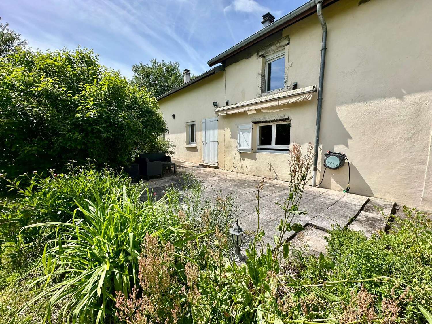 te koop huis Genevreuille Haute-Saône 3