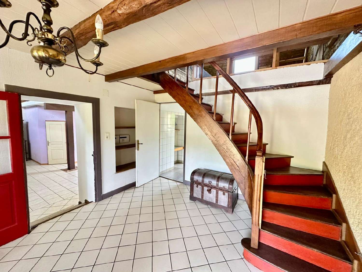 te koop huis Genevreuille Haute-Saône 4
