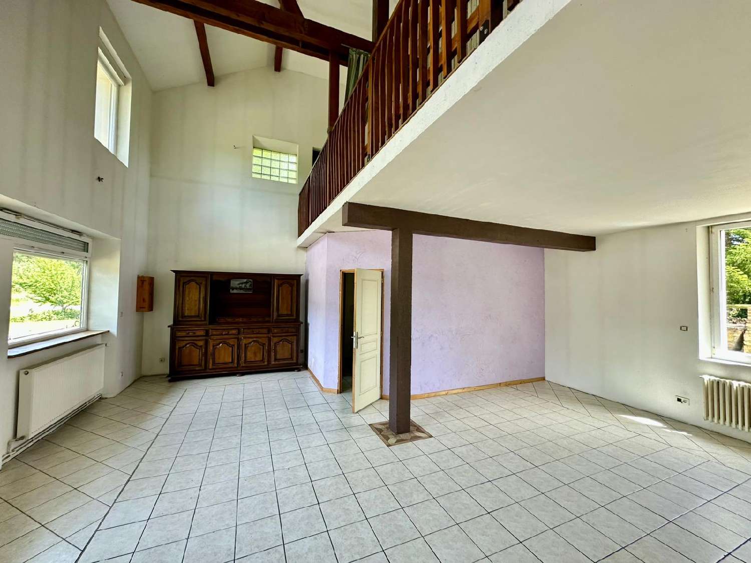 te koop huis Genevreuille Haute-Saône 6