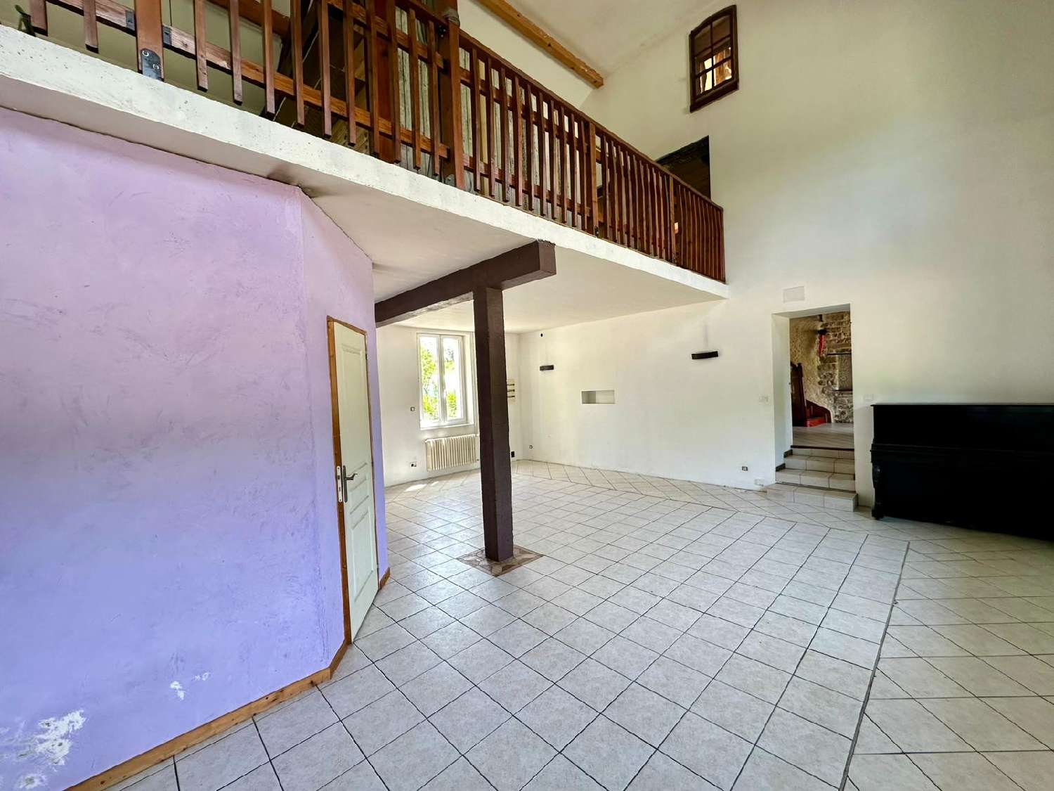 te koop huis Genevreuille Haute-Saône 7