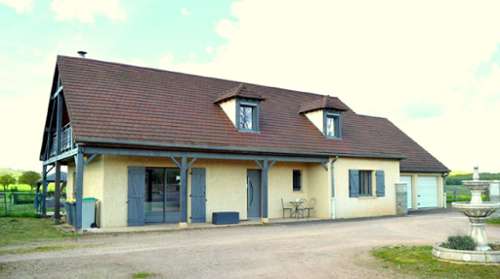 Genouilly Saône-et-Loire casa foto 7328125