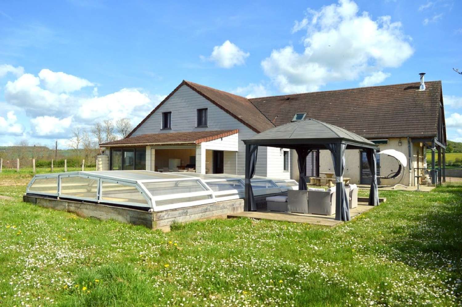  en venta casa Genouilly Saône-et-Loire 2