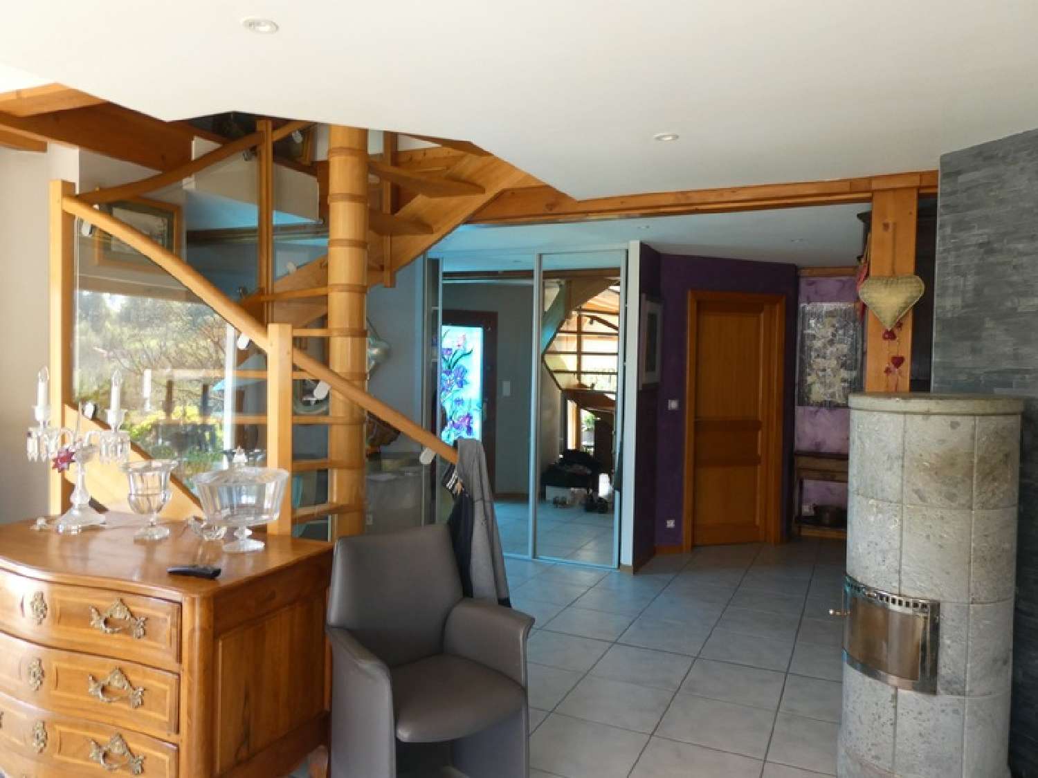 à vendre maison Gérardmer Vosges 4
