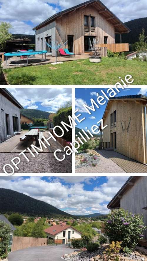 Gérardmer Vosges house foto 7336034